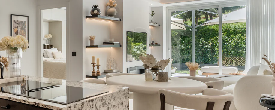 Ground Floor Apartment for sale in La Quinta, Benahavis