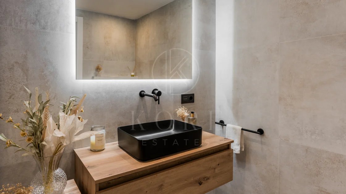 Ground Floor Apartment for sale in La Quinta, Benahavis