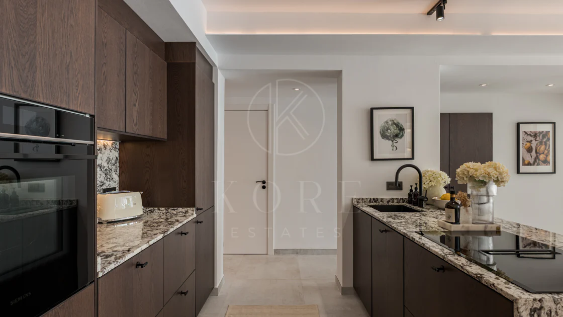 Ground Floor Apartment for sale in La Quinta, Benahavis