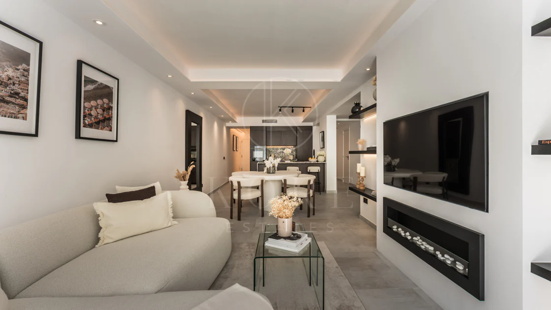 Ground Floor Apartment for sale in La Quinta, Benahavis