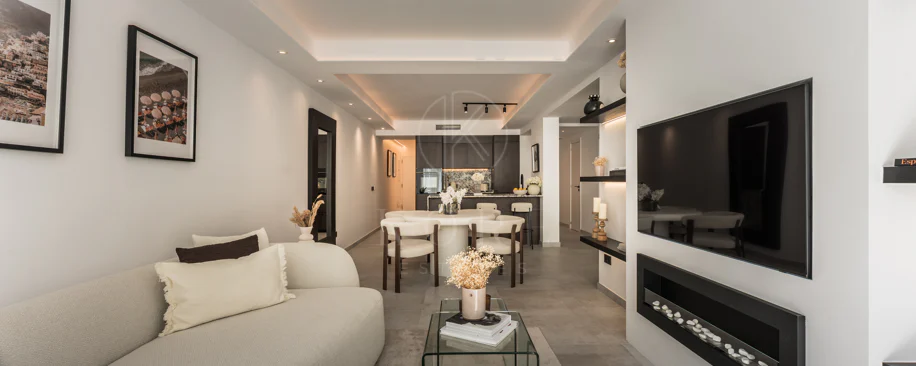 Ground Floor Apartment for sale in La Quinta, Benahavis