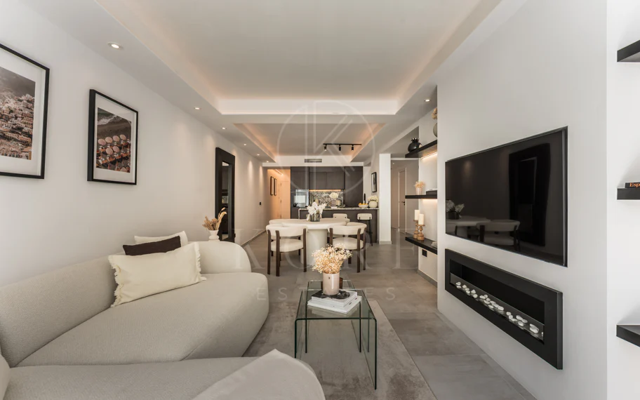 Apartamento Planta Baja en venta en La Quinta, Benahavis