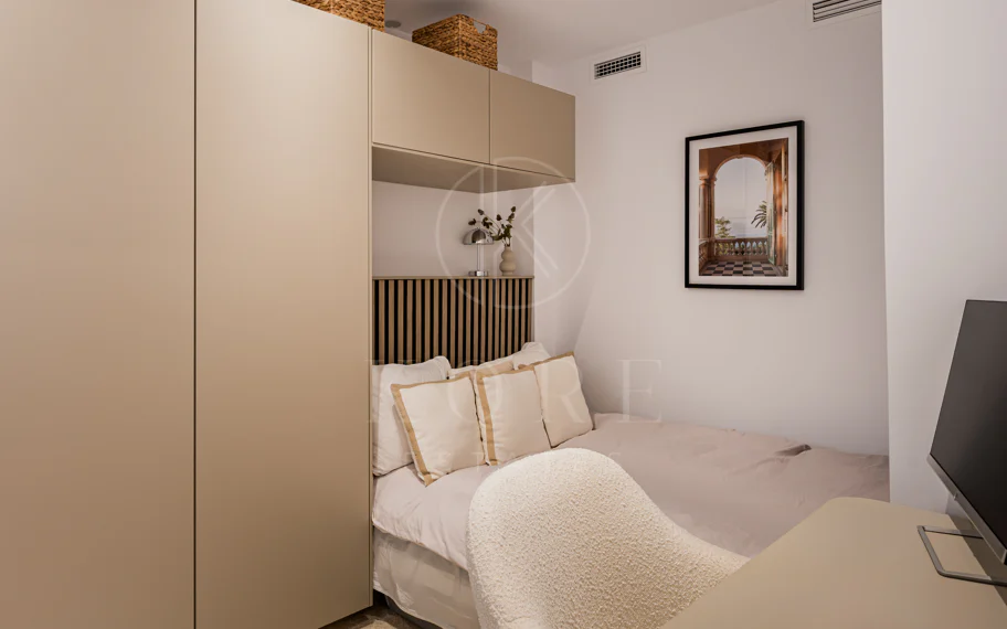Apartamento Planta Baja en venta en La Quinta, Benahavis