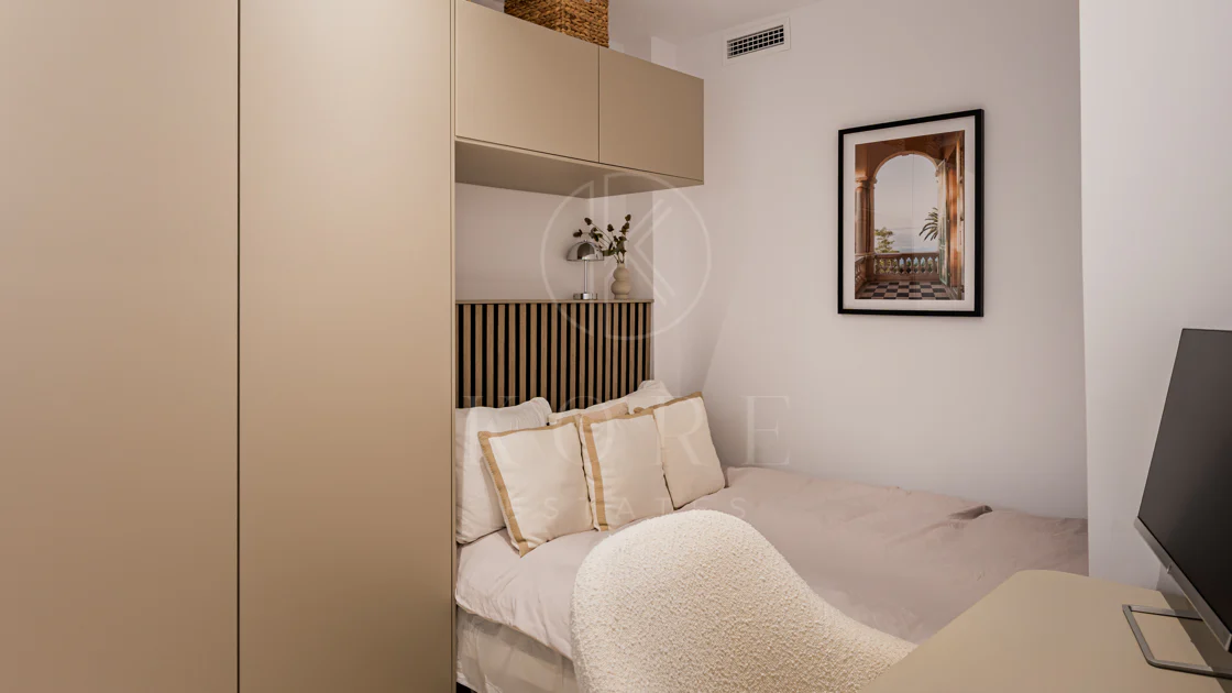 Ground Floor Apartment for sale in La Quinta, Benahavis