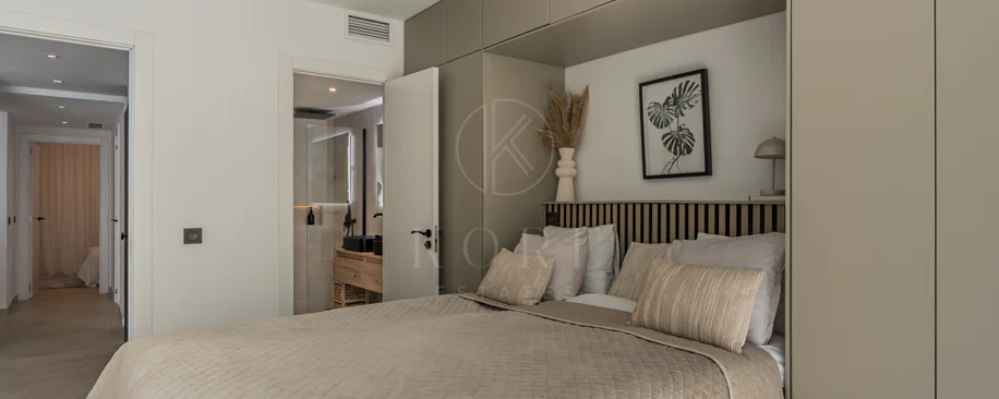 Ground Floor Apartment for sale in La Quinta, Benahavis
