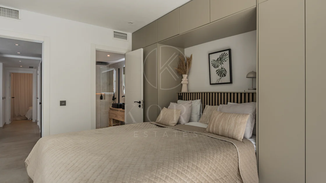 Ground Floor Apartment for sale in La Quinta, Benahavis