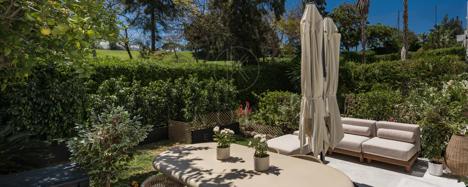 Ground Floor Apartment for sale in La Quinta, Benahavis