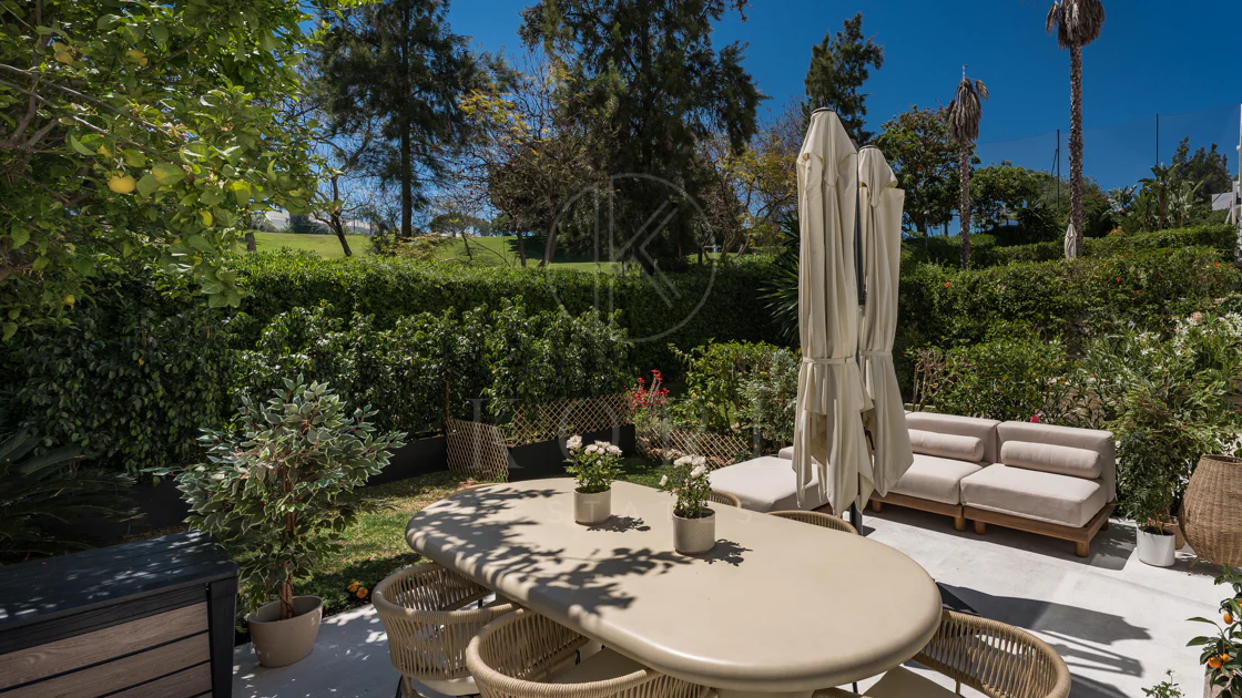 Ground Floor Apartment for sale in La Quinta, Benahavis