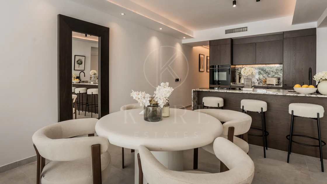 Ground Floor Apartment for sale in La Quinta, Benahavis