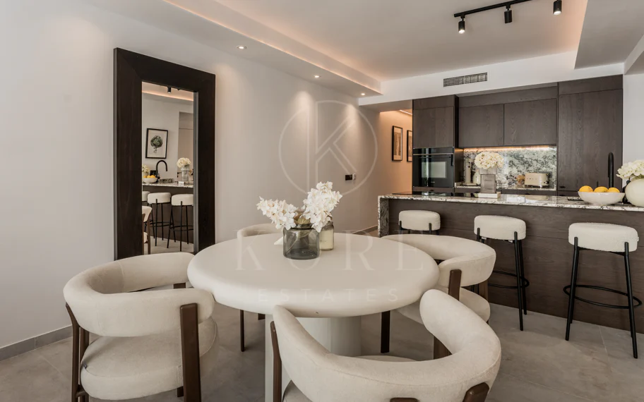 Apartamento Planta Baja en venta en La Quinta, Benahavis
