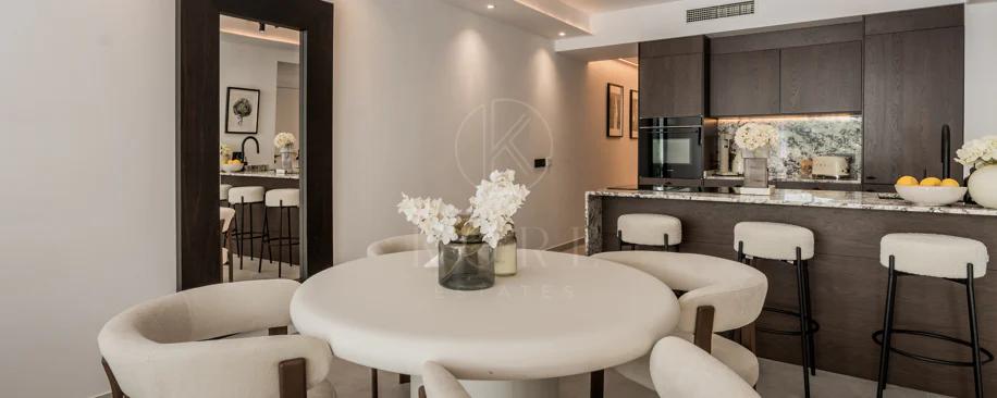 Ground Floor Apartment for sale in La Quinta, Benahavis