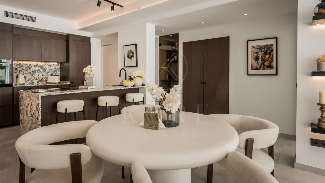 Ground Floor Apartment for sale in La Quinta, Benahavis