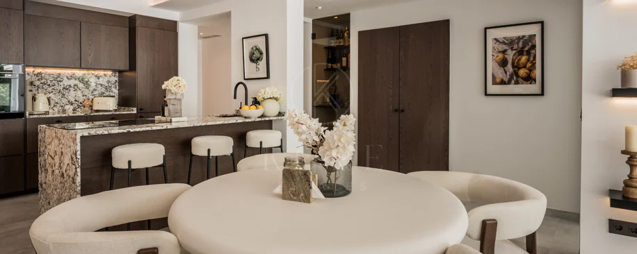 Ground Floor Apartment for sale in La Quinta, Benahavis