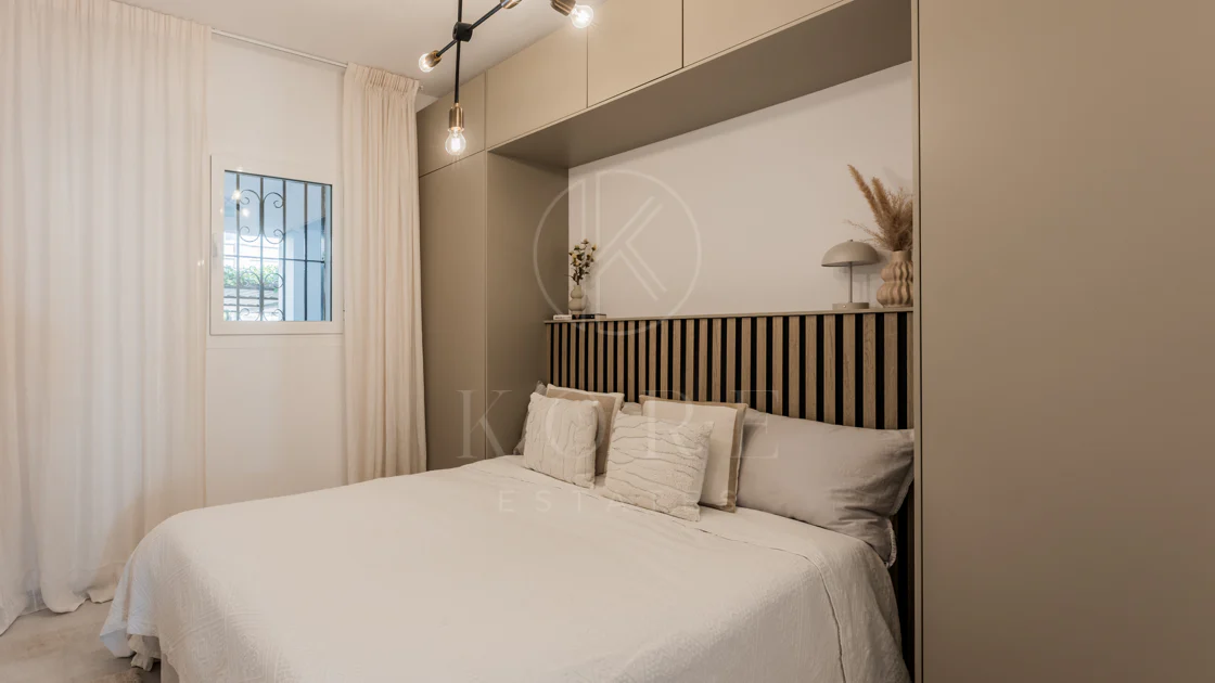 Ground Floor Apartment for sale in La Quinta, Benahavis