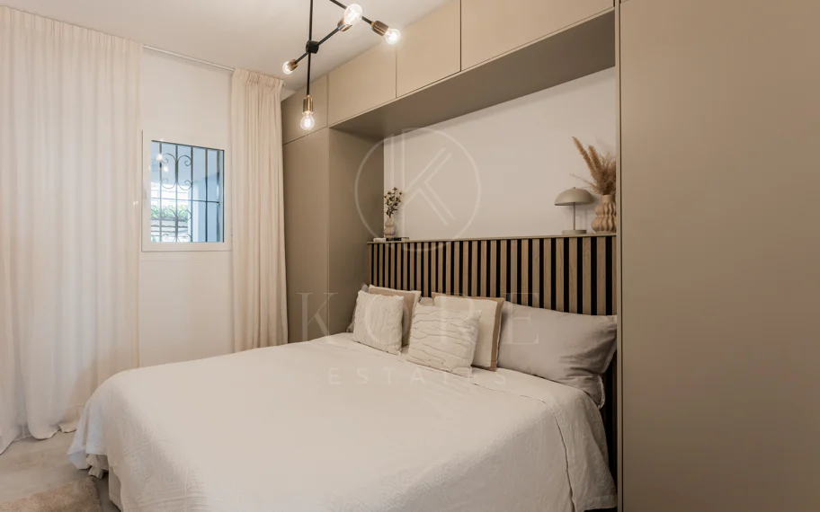 Apartamento Planta Baja en venta en La Quinta, Benahavis