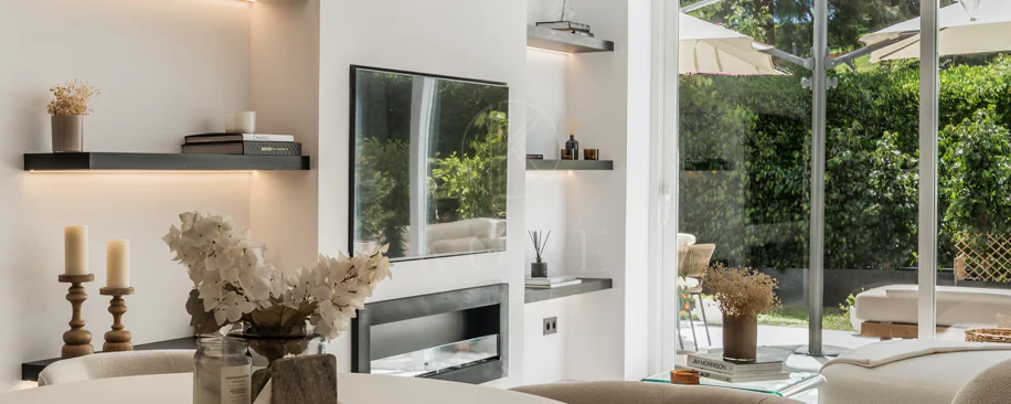 Ground Floor Apartment for sale in La Quinta, Benahavis