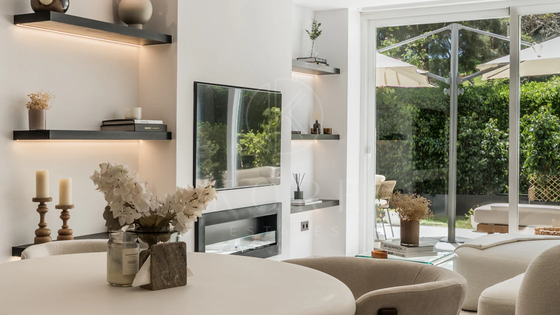 Ground Floor Apartment for sale in La Quinta, Benahavis
