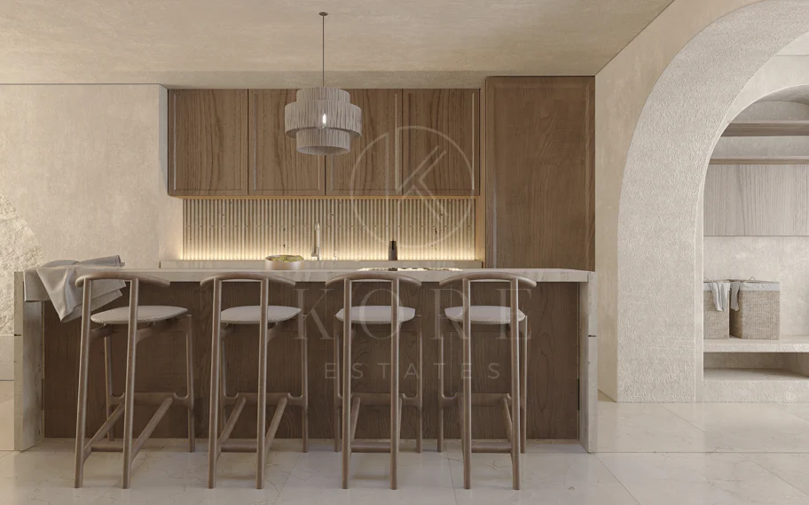 Propiedad con Proyecto y Licencia Aprobada en el Triangulo Dorado de Estepona