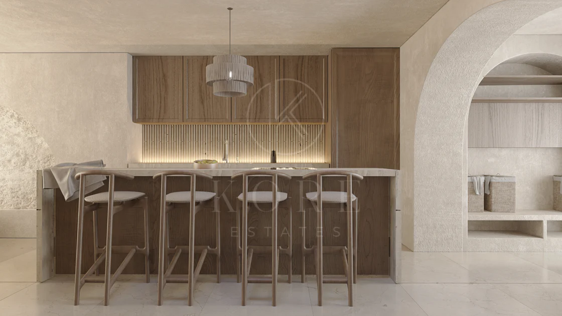 Propiedad con Proyecto y Licencia Aprobada en el Triangulo Dorado de Estepona