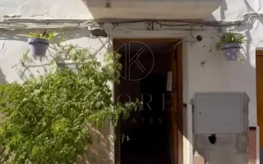 Propiedad con Proyecto y Licencia Aprobada en el Triangulo Dorado de Estepona