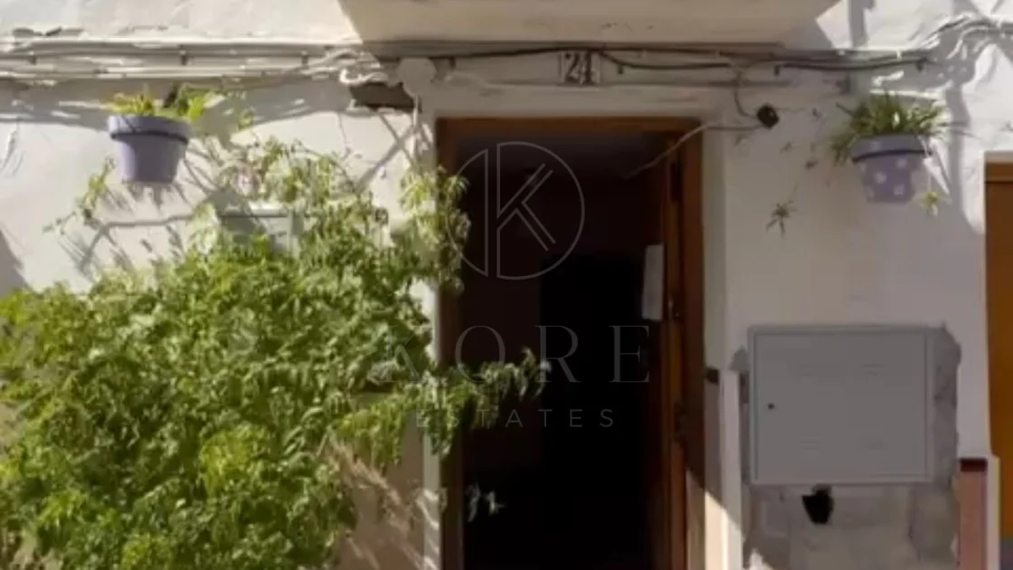 Propiedad con Proyecto y Licencia Aprobada en el Triangulo Dorado de Estepona