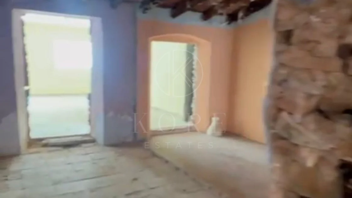 Propiedad con Proyecto y Licencia Aprobada en el Triangulo Dorado de Estepona