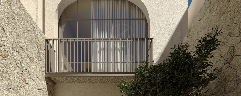 Propiedad con Proyecto y Licencia Aprobada en el Triangulo Dorado de Estepona