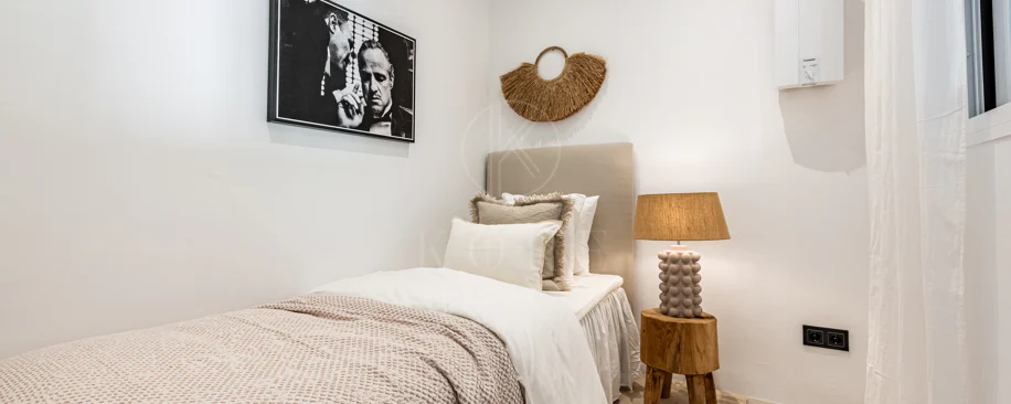 Renovated 3-Bedroom Apartment in La Quinta, Benahavís with Panoramic Views