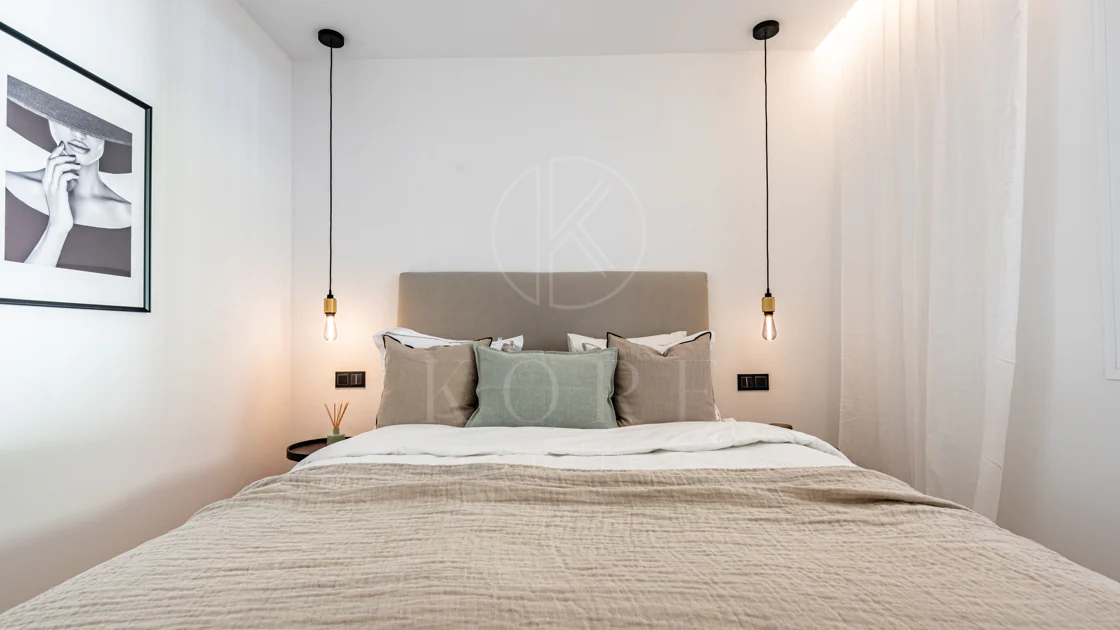 Renovated 3-Bedroom Apartment in La Quinta, Benahavís with Panoramic Views