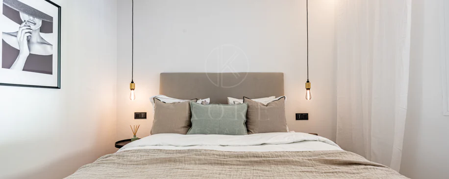Renovated 3-Bedroom Apartment in La Quinta, Benahavís with Panoramic Views