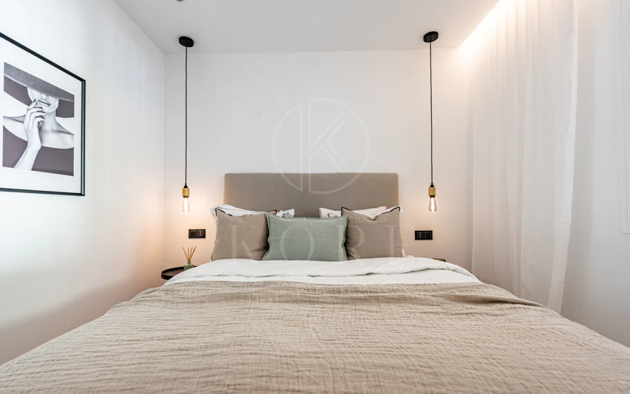 Apartamento reformado de 3 dormitorios en La Quinta, Benahavís con vistas panorámicas