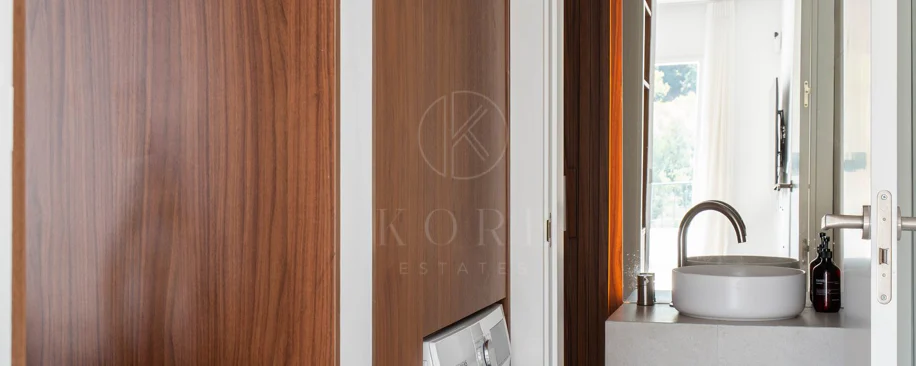 Exclusivo apartamento de 2 dormitorios con vistas panorámicas en Los Arcos (La Quinta), Benahavís