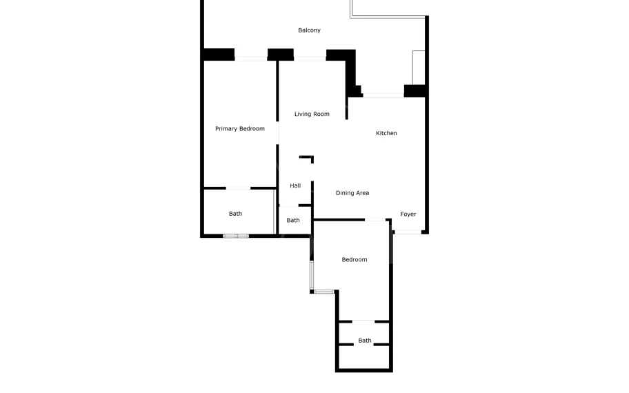 Exclusivo apartamento de 2 dormitorios con vistas panorámicas en Los Arcos (La Quinta), Benahavís