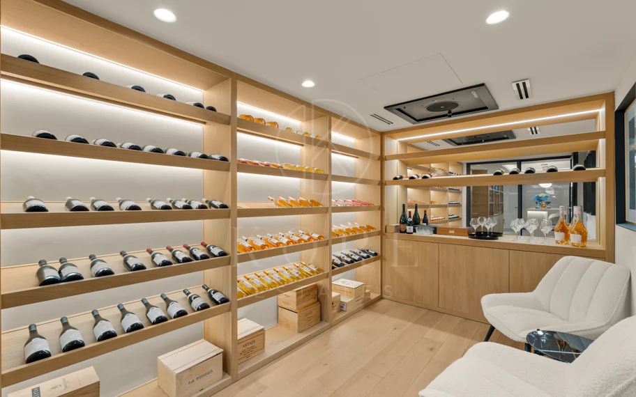 Vilă de lux rafinată cu facilități private de wellness în Sierra Blanca