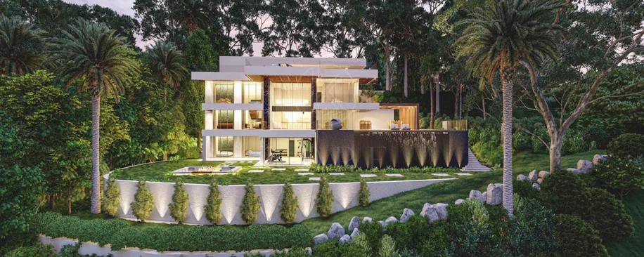 Parcela con Proyecto Aprobado para Villa de Lujo en El Madroñal