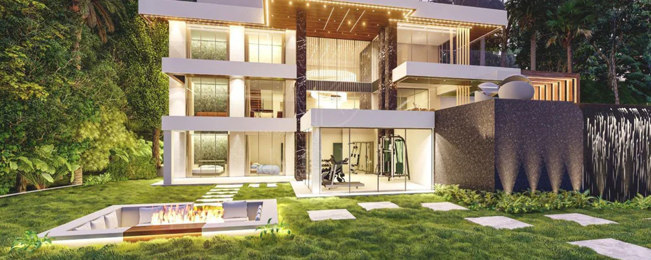 Parcela con Proyecto Aprobado para Villa de Lujo en El Madroñal