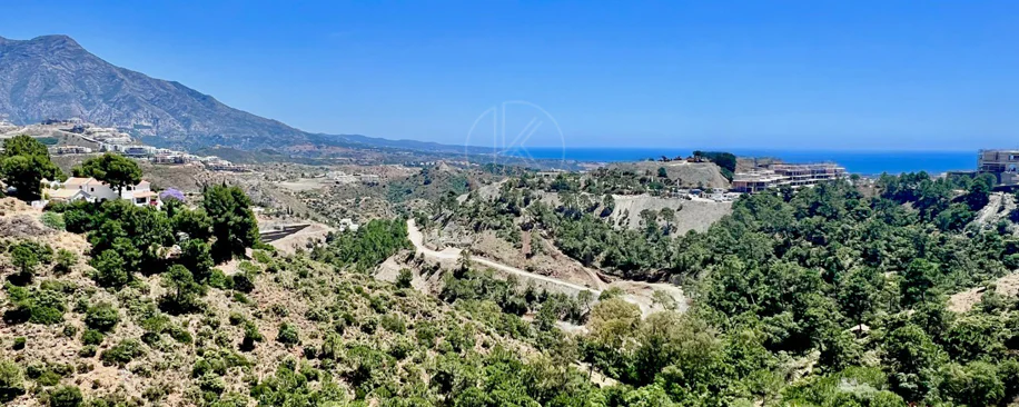 Parcela con Proyecto Aprobado para Villa de Lujo en El Madroñal