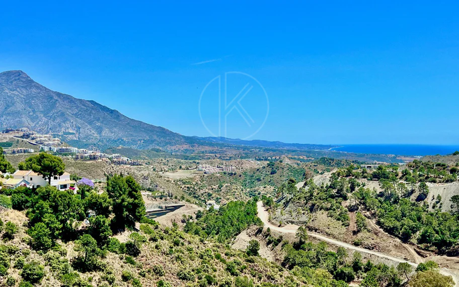 Parcela con Proyecto Aprobado para Villa de Lujo en El Madroñal