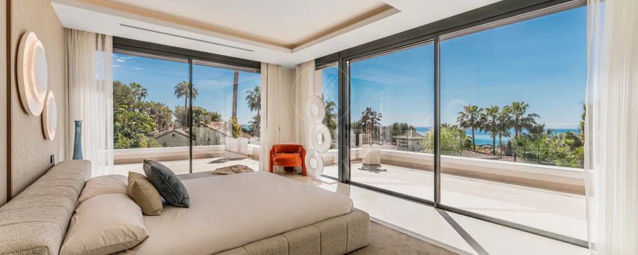 Vilă de vânzare în Sierra Blanca, Marbella Golden Mile