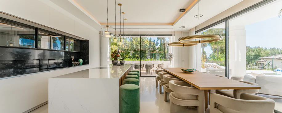 Vilă de vânzare în Sierra Blanca, Marbella Golden Mile