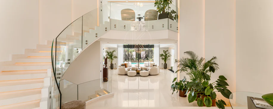 Vilă de vânzare în Sierra Blanca, Marbella Golden Mile