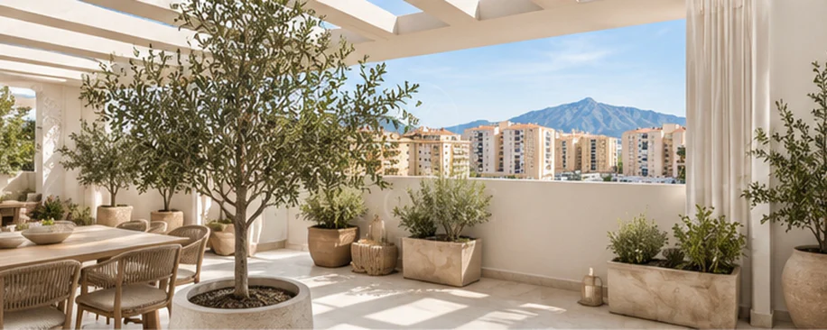Oportunidad de Inversión y Proyecto de Rehabilitación | Ático Dúplex con Vistas Panorámicas al Mar