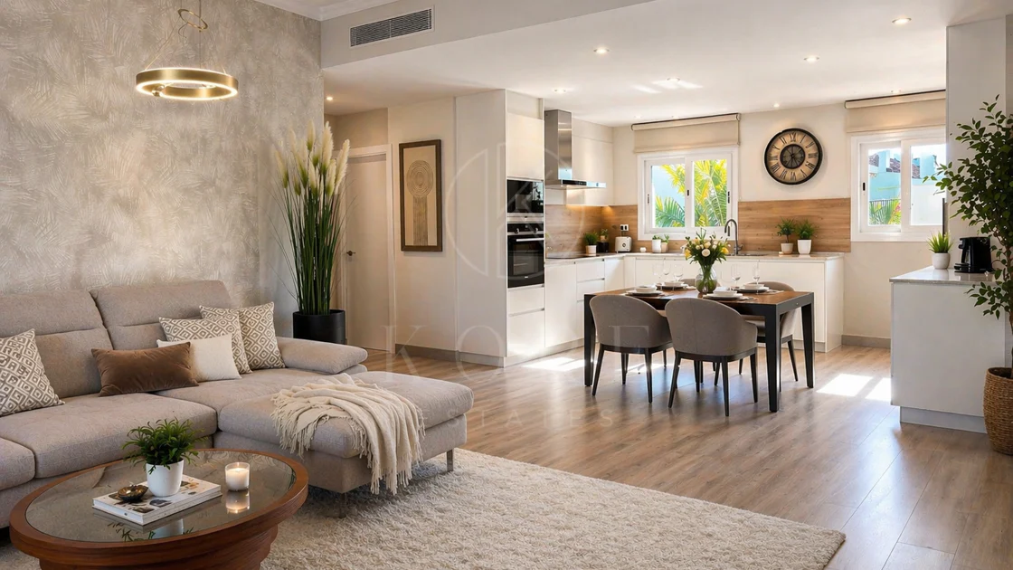 Contemporary Mediterranean Living in an Exclusive Resort-Style Community