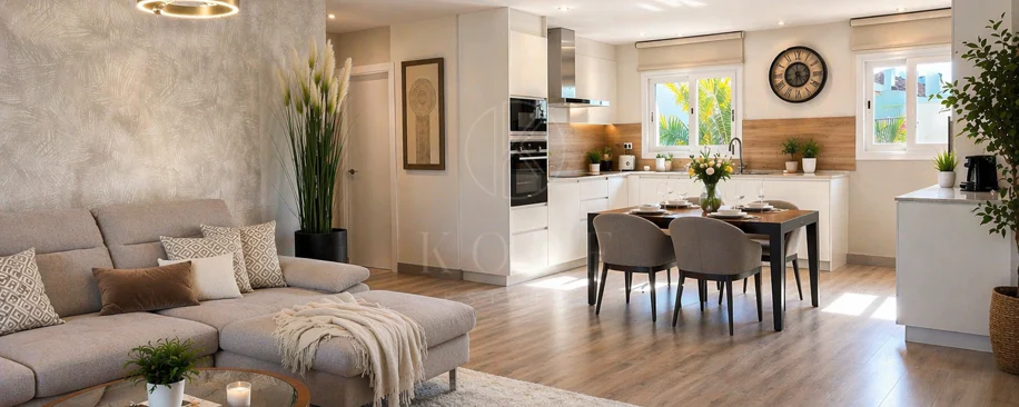 Contemporary Mediterranean Living in an Exclusive Resort-Style Community