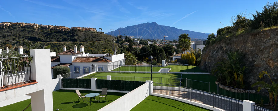 Contemporary Mediterranean Living in an Exclusive Resort-Style Community