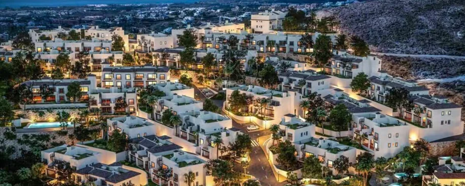Contemporary Mediterranean Living in an Exclusive Resort-Style Community