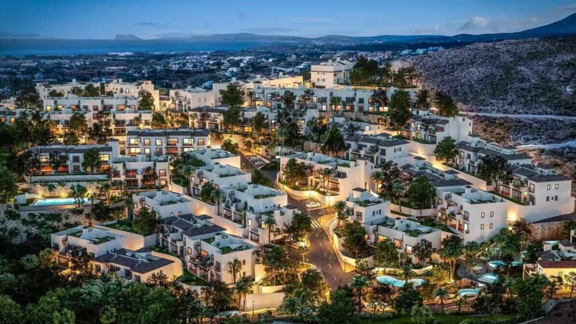 Contemporary Mediterranean Living in an Exclusive Resort-Style Community