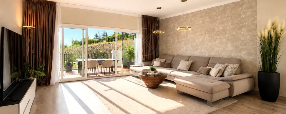 Contemporary Mediterranean Living in an Exclusive Resort-Style Community