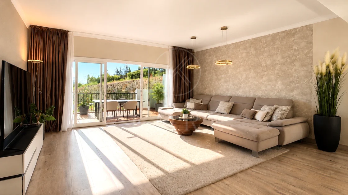 Contemporary Mediterranean Living in an Exclusive Resort-Style Community