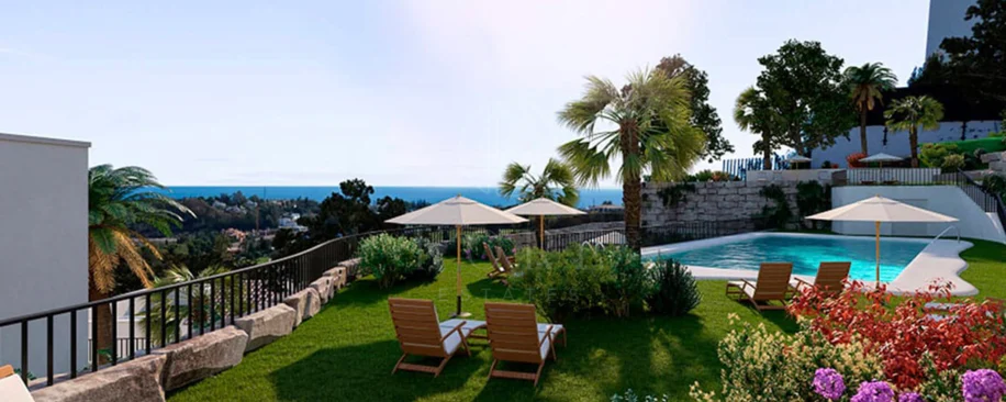 Contemporary Mediterranean Living in an Exclusive Resort-Style Community